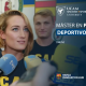 Master Periodismo Deportivo