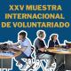 XXV Muestra Internacional Voluntariado